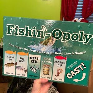 Fish-opoly